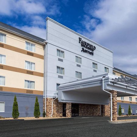 Fairfield By Marriott Inn & Suites Uncasville Mohegan Sun Area Eksteriør billede