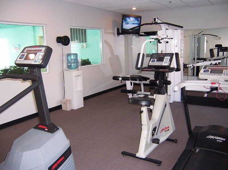 Fairfield By Marriott Inn & Suites Uncasville Mohegan Sun Area Faciliteter billede