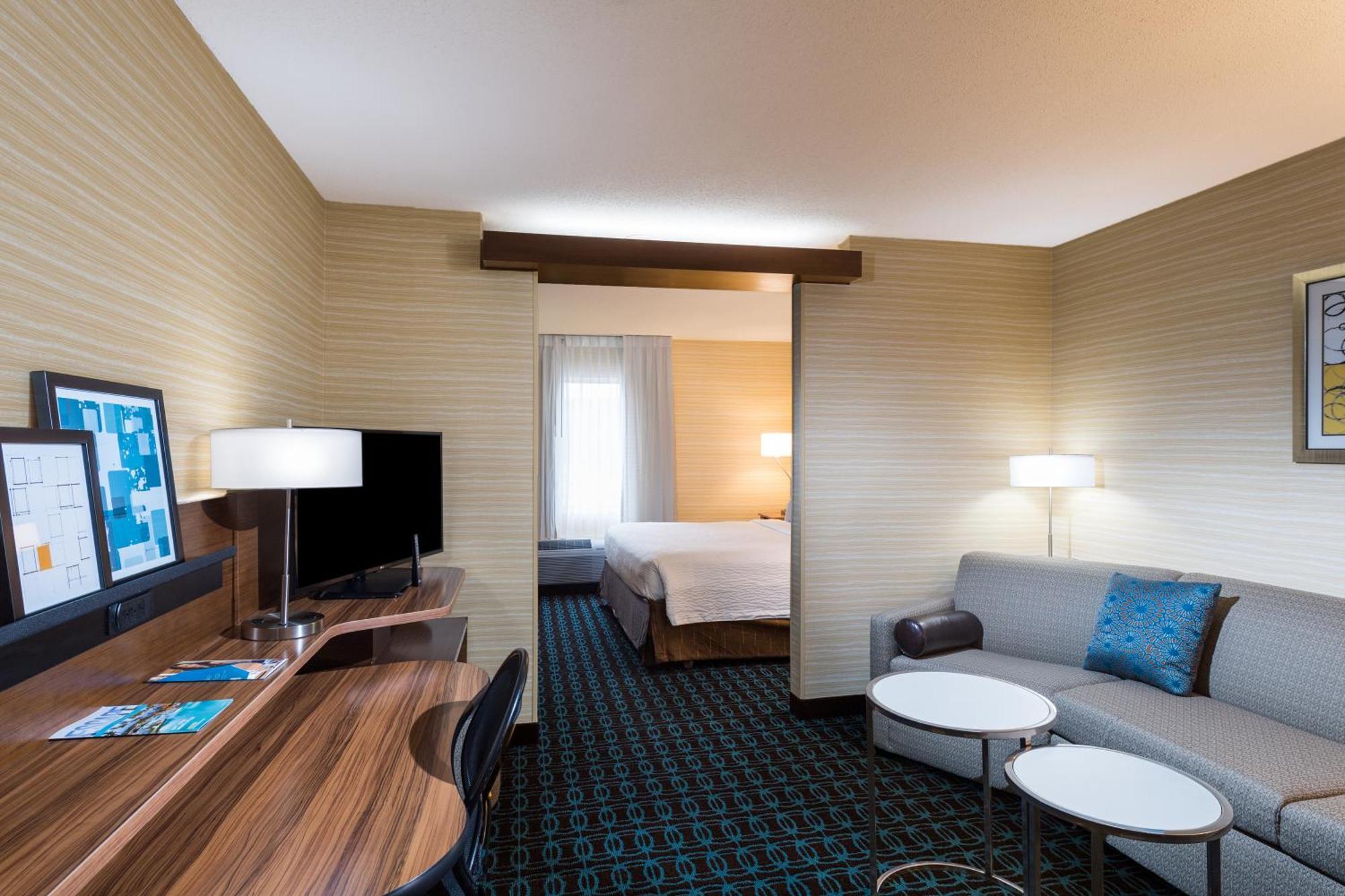 Fairfield By Marriott Inn & Suites Uncasville Mohegan Sun Area Eksteriør billede