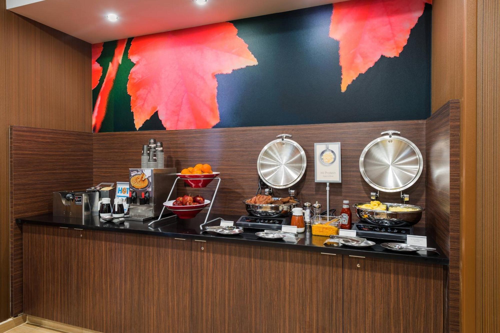 Fairfield By Marriott Inn & Suites Uncasville Mohegan Sun Area Eksteriør billede
