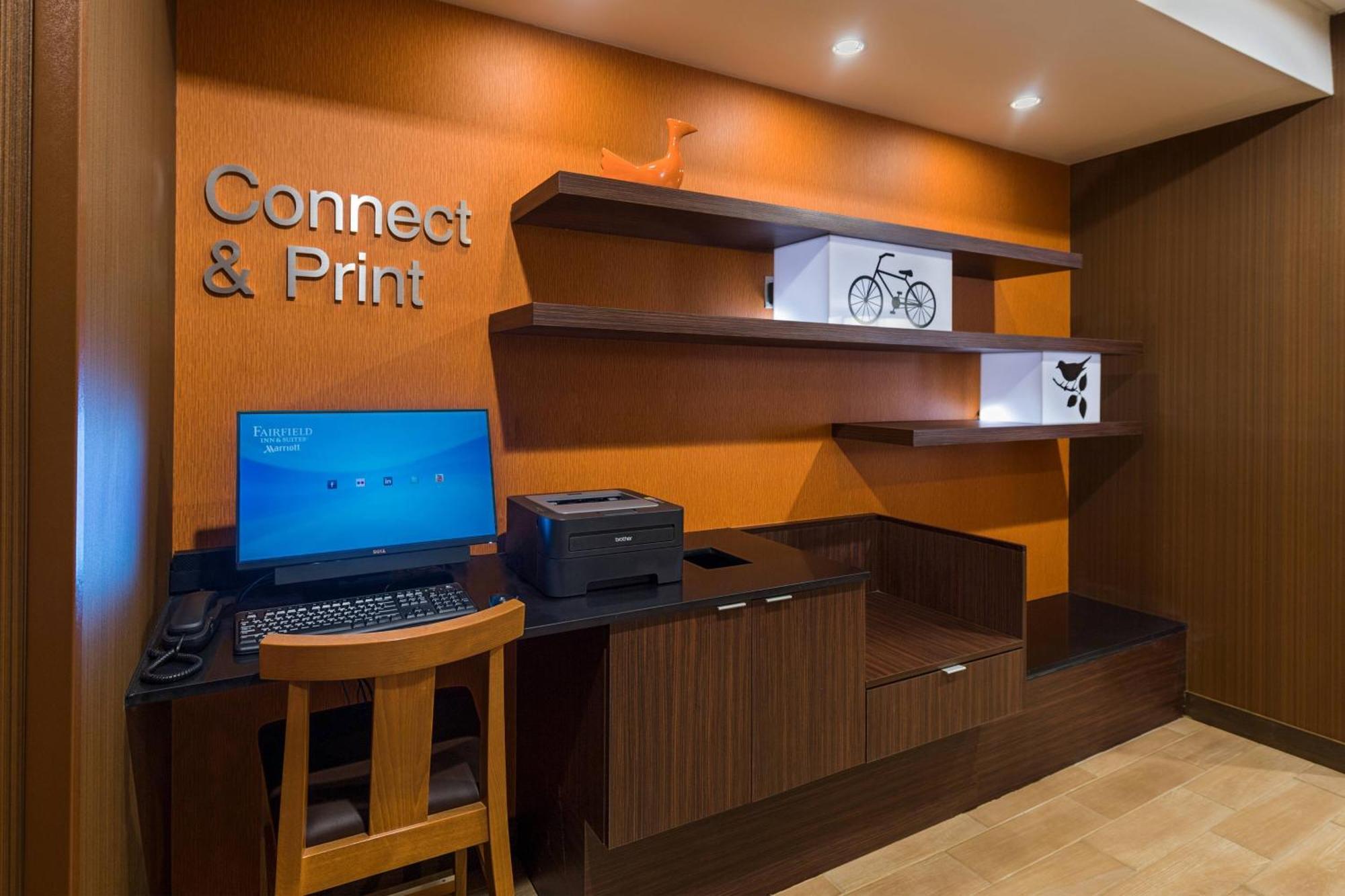 Fairfield By Marriott Inn & Suites Uncasville Mohegan Sun Area Eksteriør billede