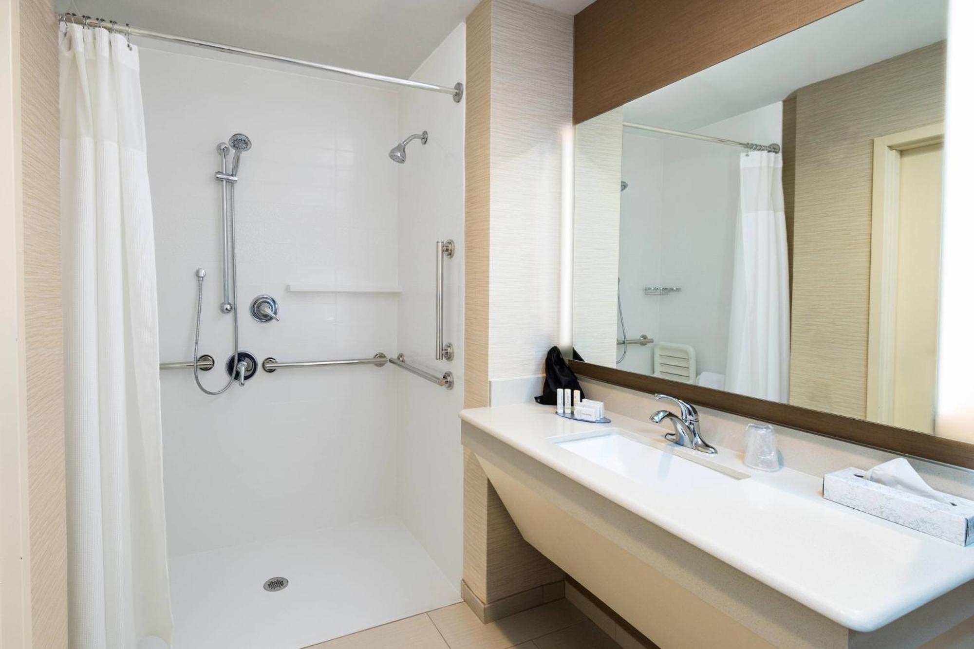 Fairfield By Marriott Inn & Suites Uncasville Mohegan Sun Area Eksteriør billede