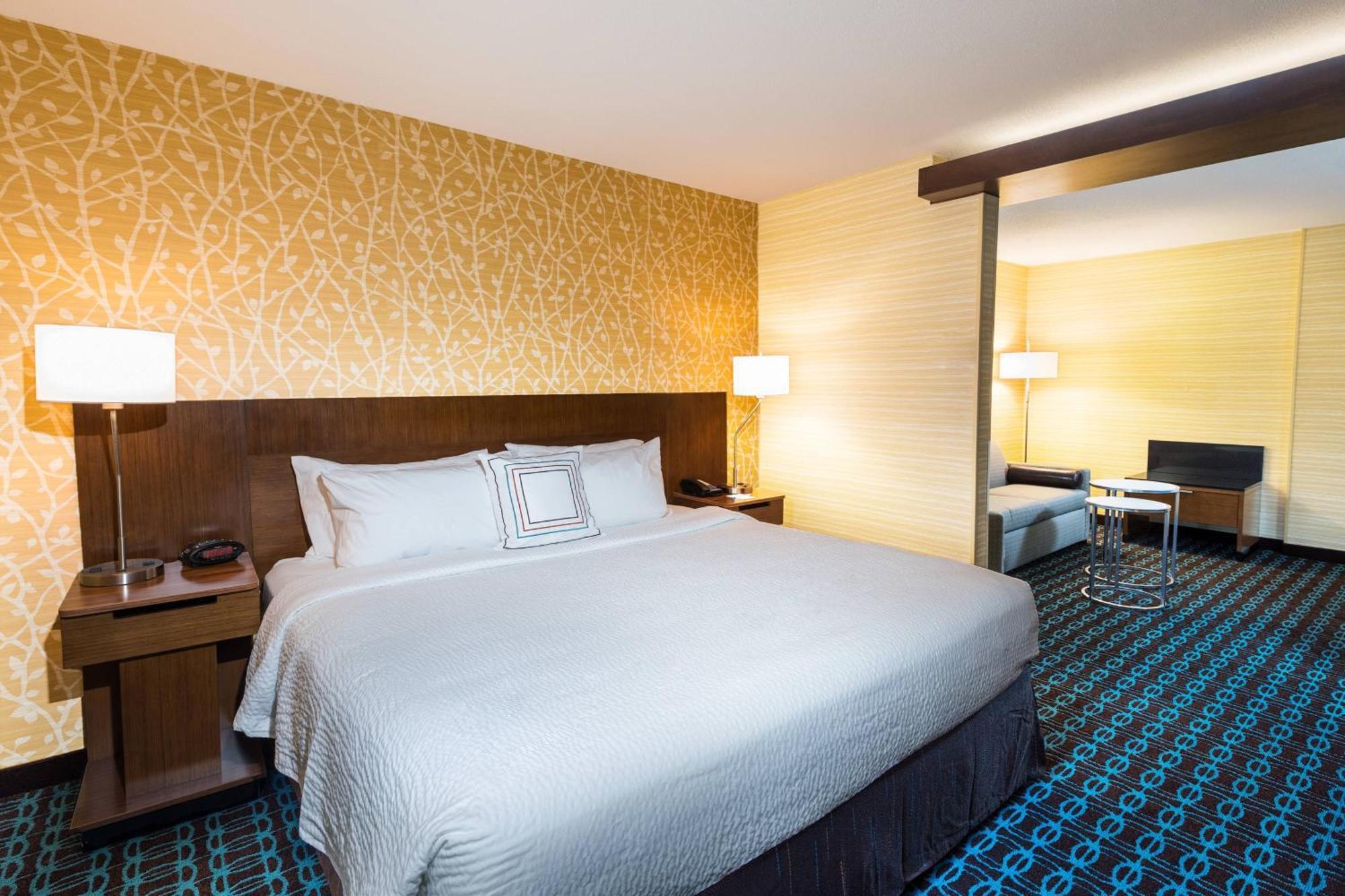 Fairfield By Marriott Inn & Suites Uncasville Mohegan Sun Area Eksteriør billede