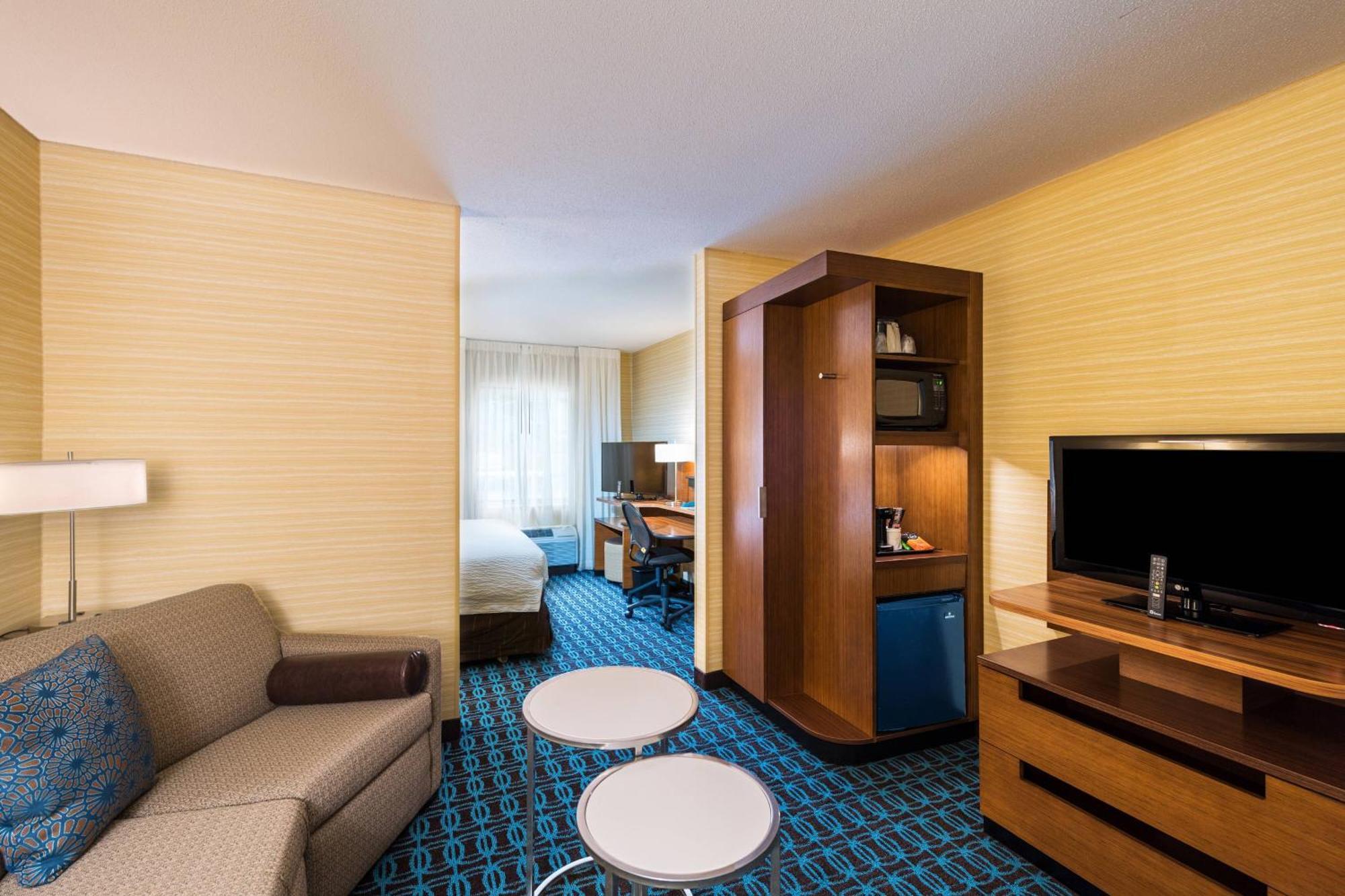 Fairfield By Marriott Inn & Suites Uncasville Mohegan Sun Area Eksteriør billede