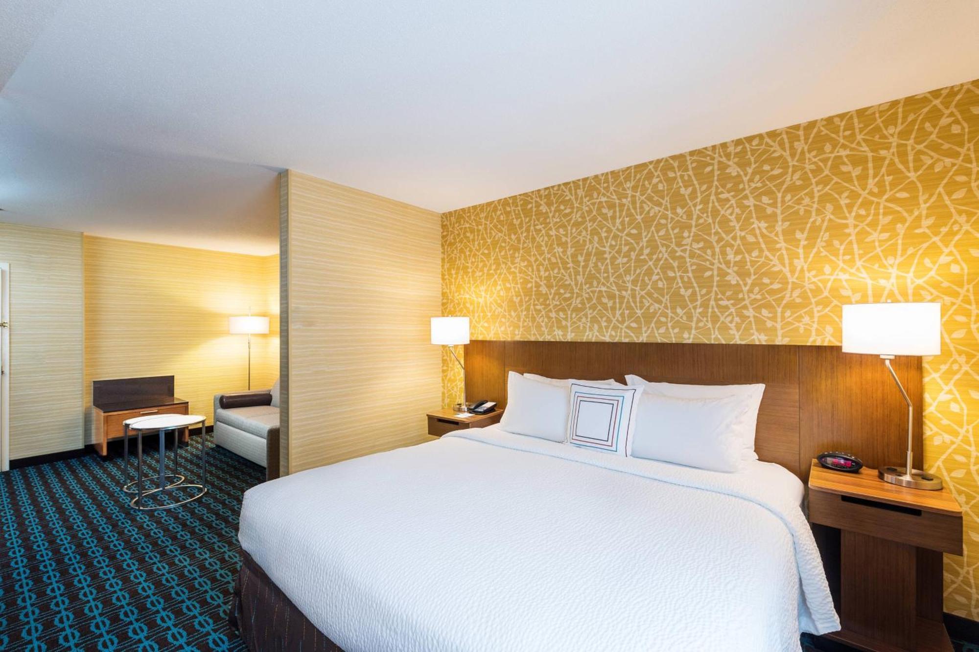 Fairfield By Marriott Inn & Suites Uncasville Mohegan Sun Area Eksteriør billede