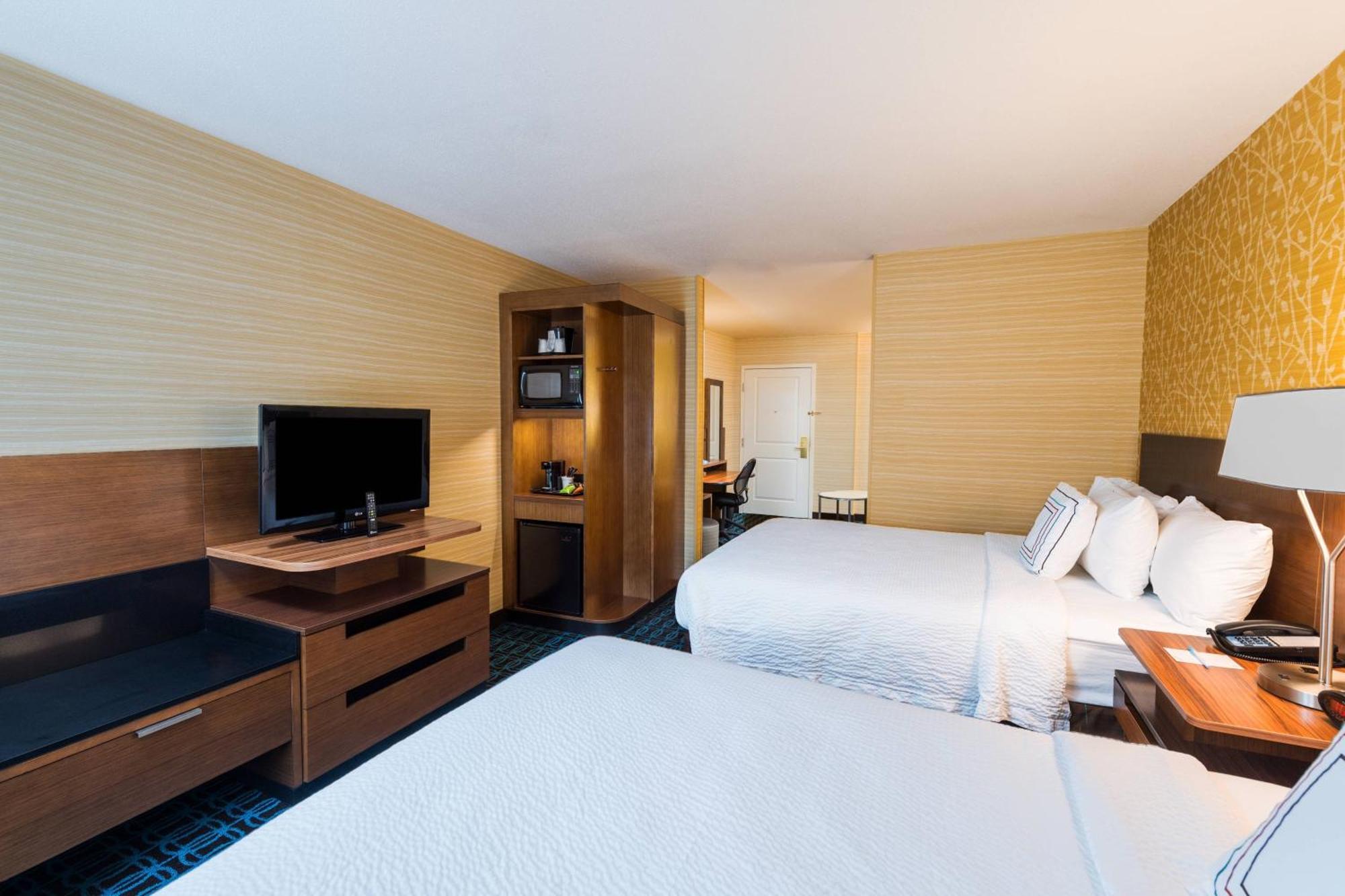 Fairfield By Marriott Inn & Suites Uncasville Mohegan Sun Area Eksteriør billede