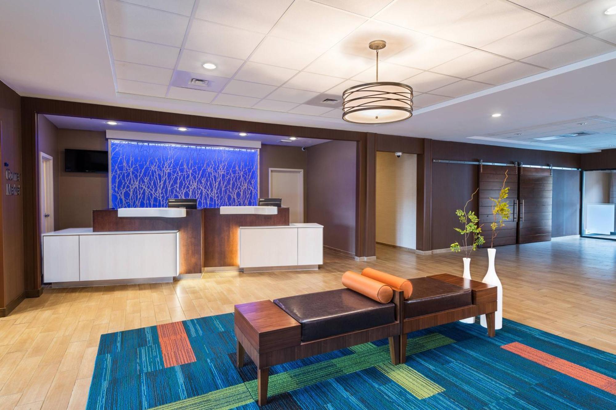 Fairfield By Marriott Inn & Suites Uncasville Mohegan Sun Area Eksteriør billede