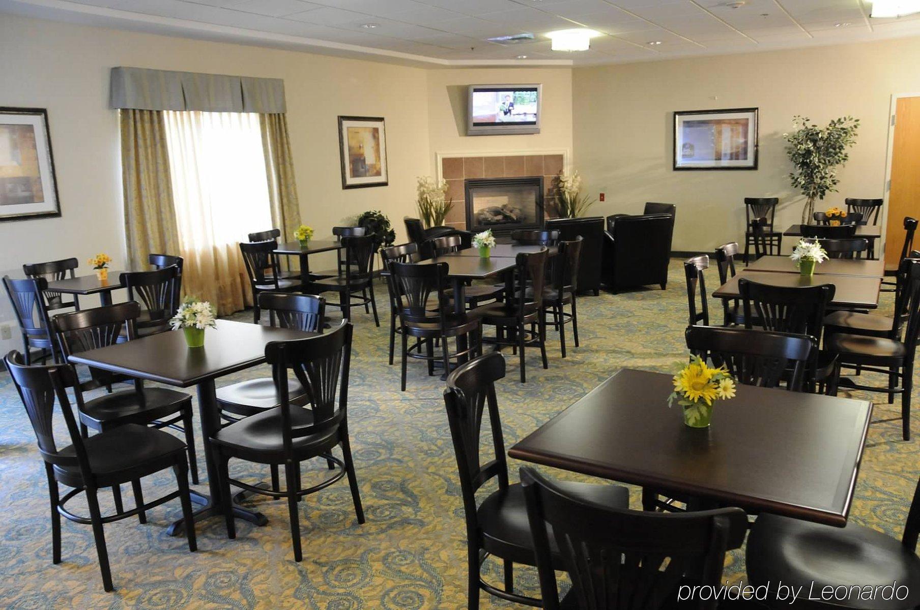 Fairfield By Marriott Inn & Suites Uncasville Mohegan Sun Area Restaurant billede